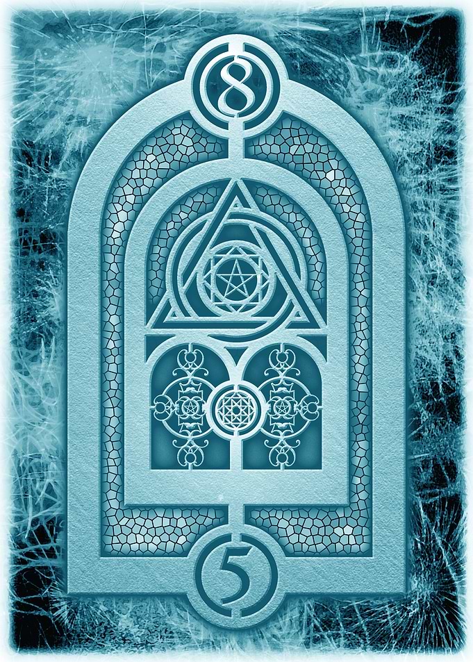 spiritualseals 85 Window