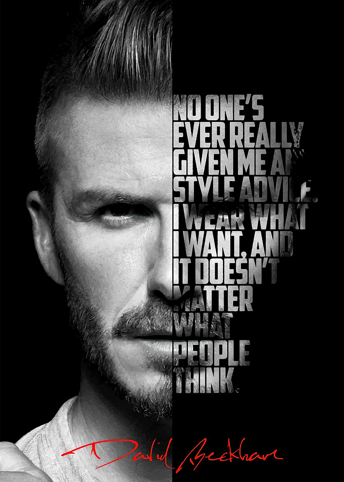 David Beckham
