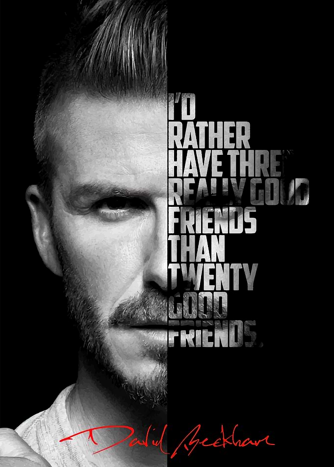David Beckham