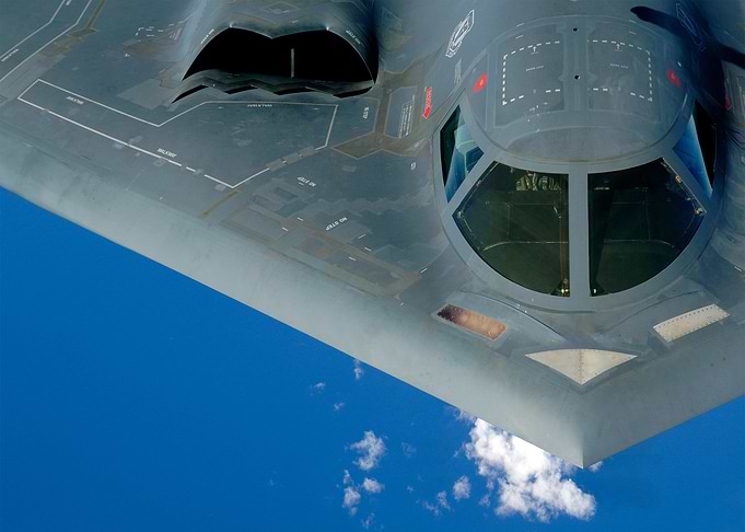 B2 Spirit
