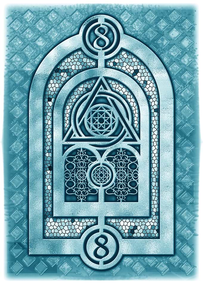 spiritualseals 88 Window