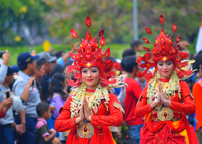 tradisional culture indo