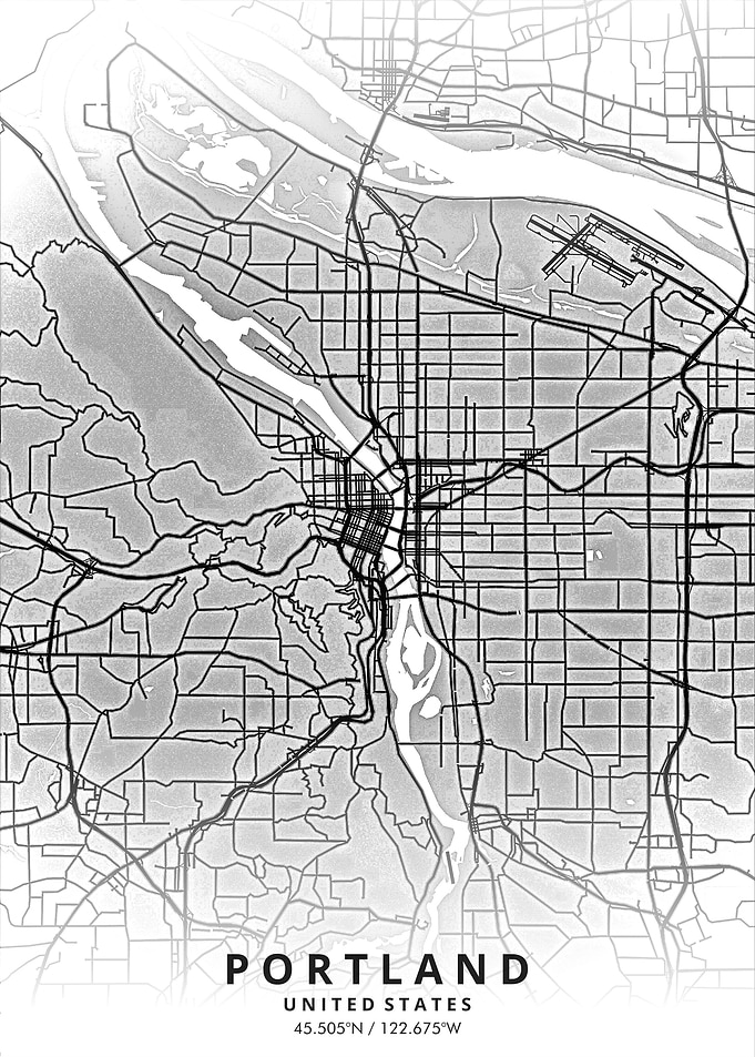 Portland Oregon