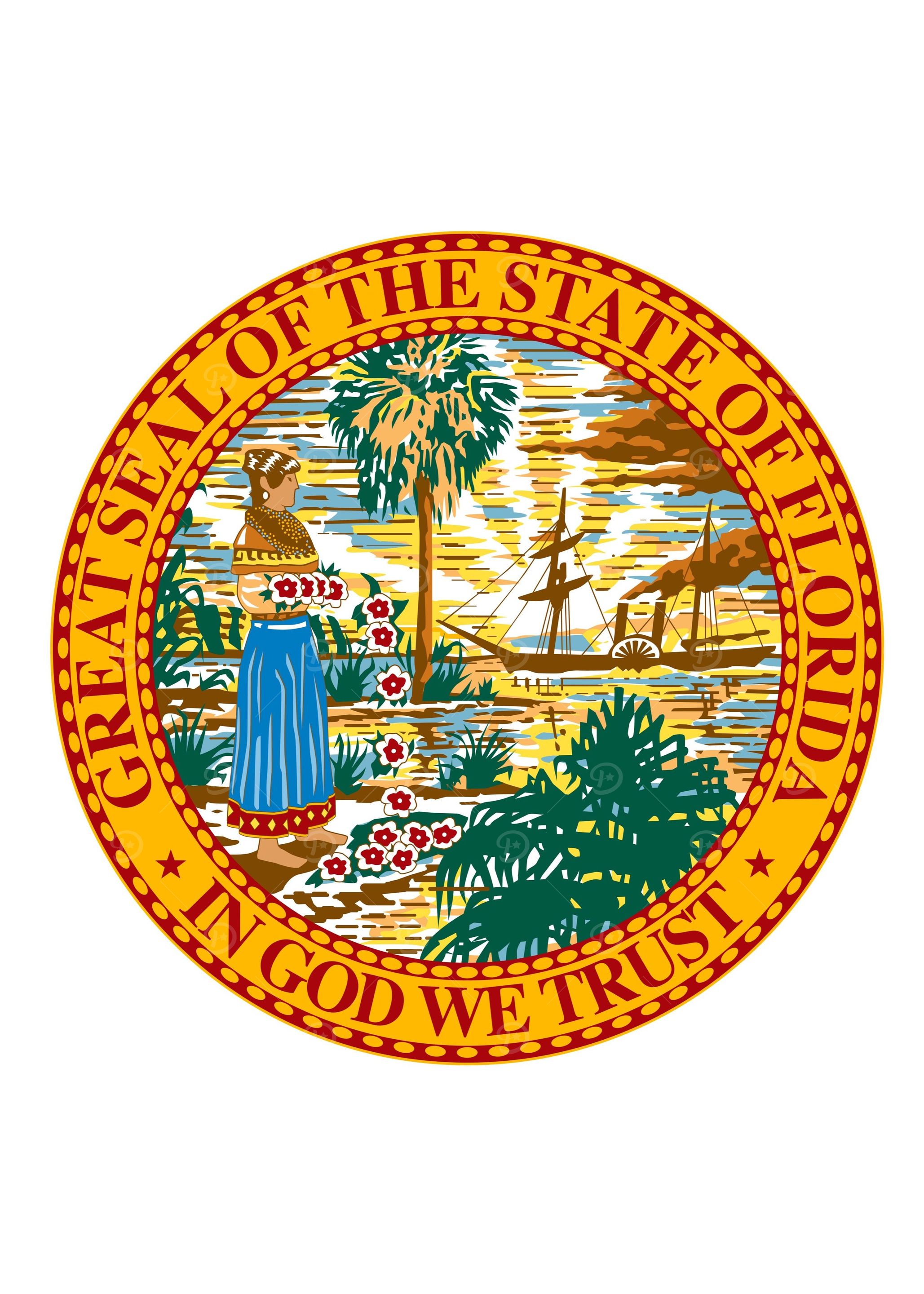 Florida State Seal