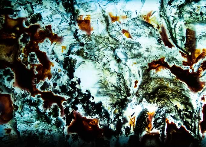 Abstract Mineral 1