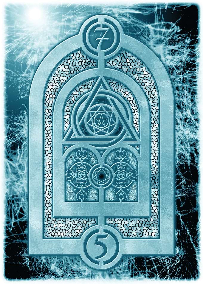 spiritualseals 75 Window