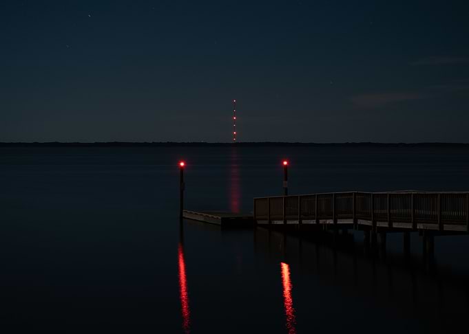 Night Swimming