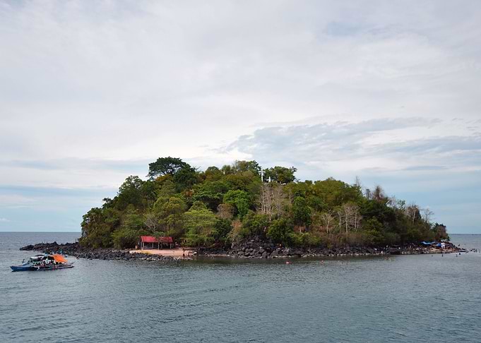 paradise island