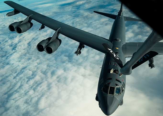 B52 Stratofortress