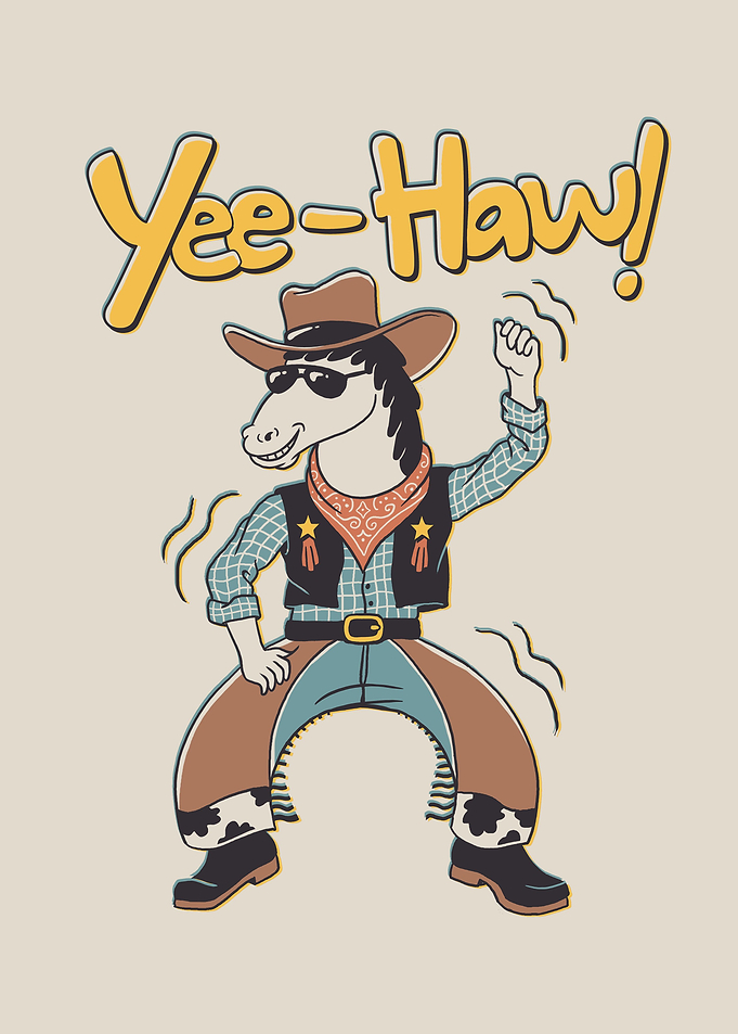 Horsing Around
