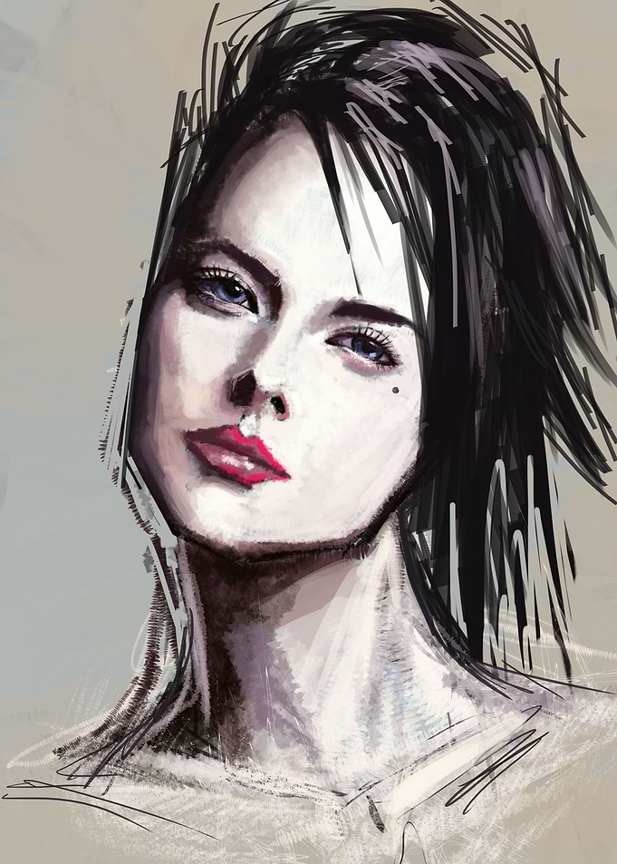 More than Pretty