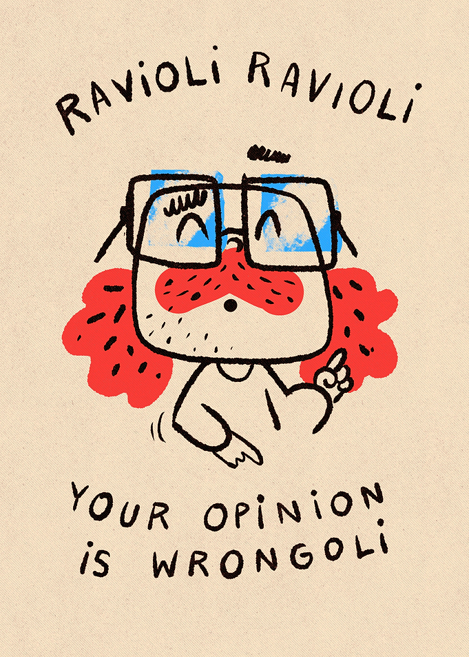 Ravioli
