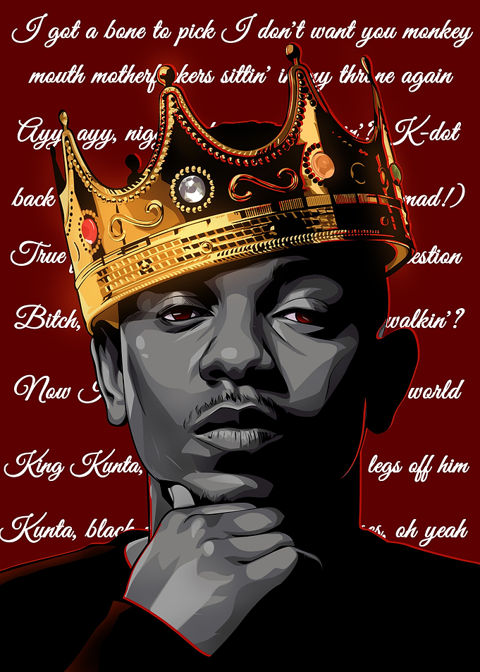 Kendrick Lamar King Kunta