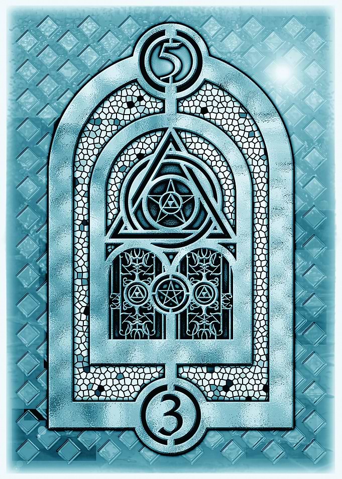 spiritualseals 53 Window