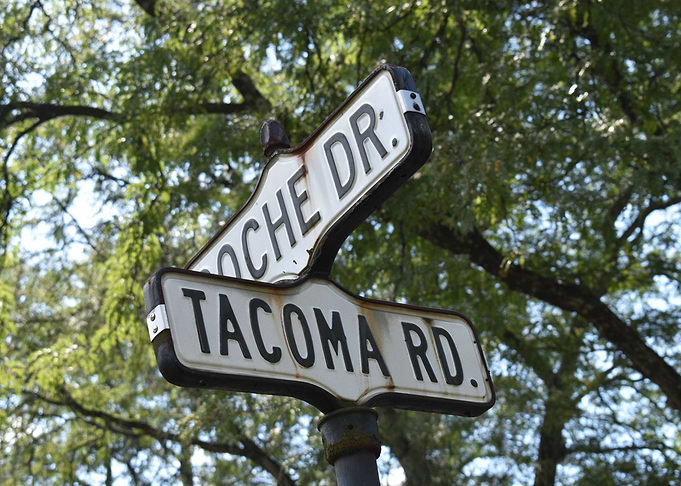 Street Sign