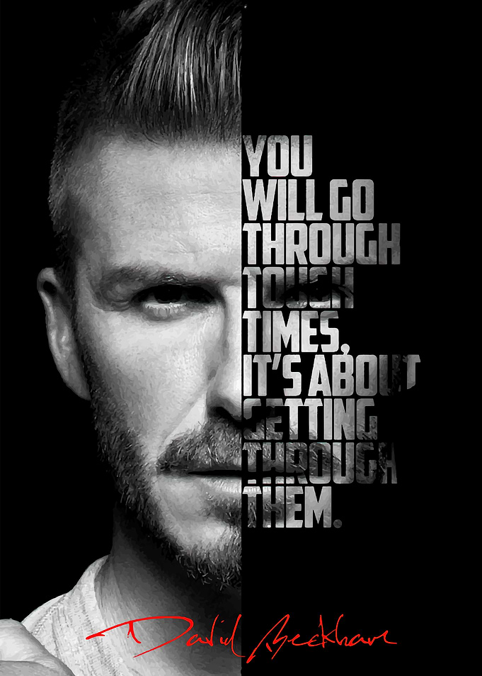David Beckham
