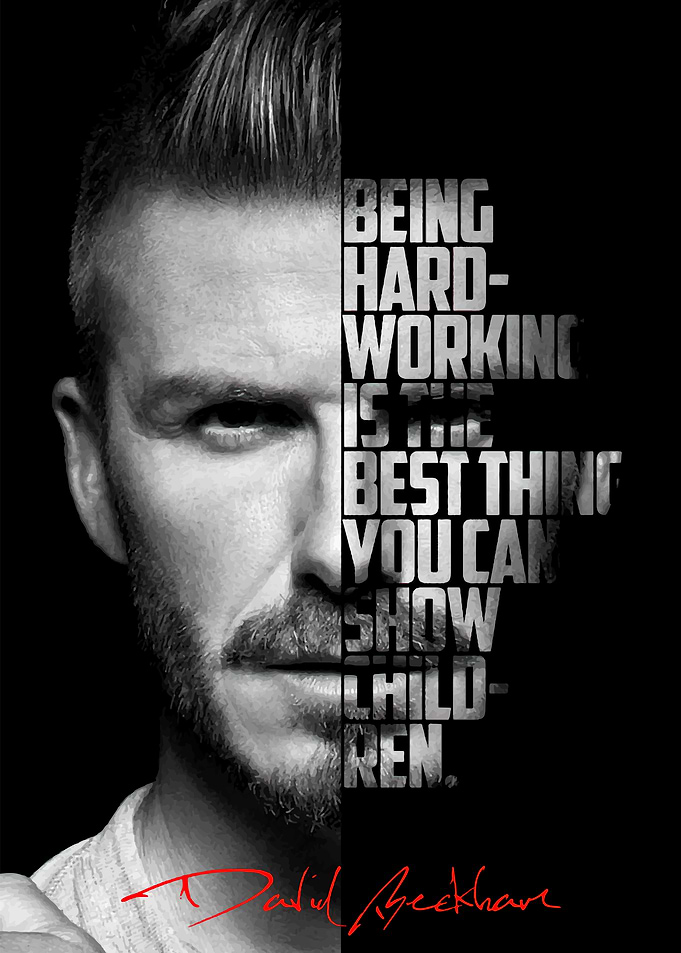 David Beckham