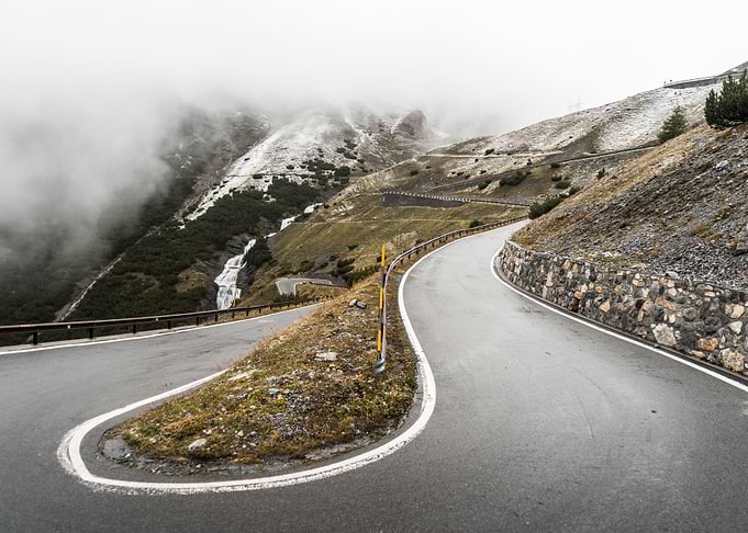 Mountain Road