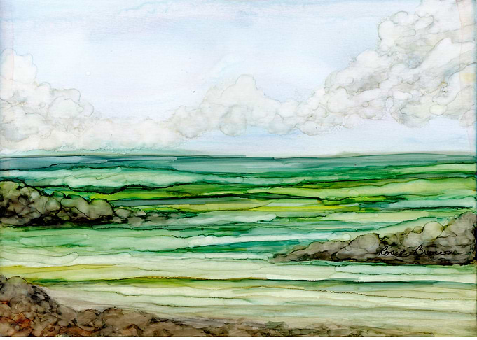 Rough Seas