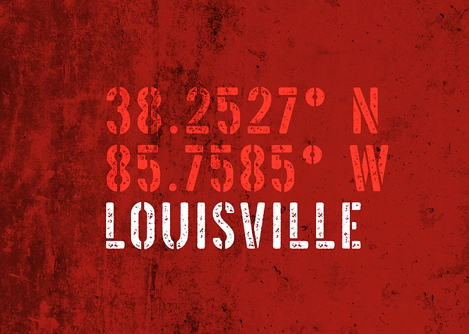 Louisville City Coordinate