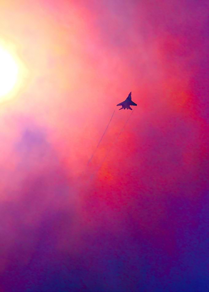 Reaching For The Stars