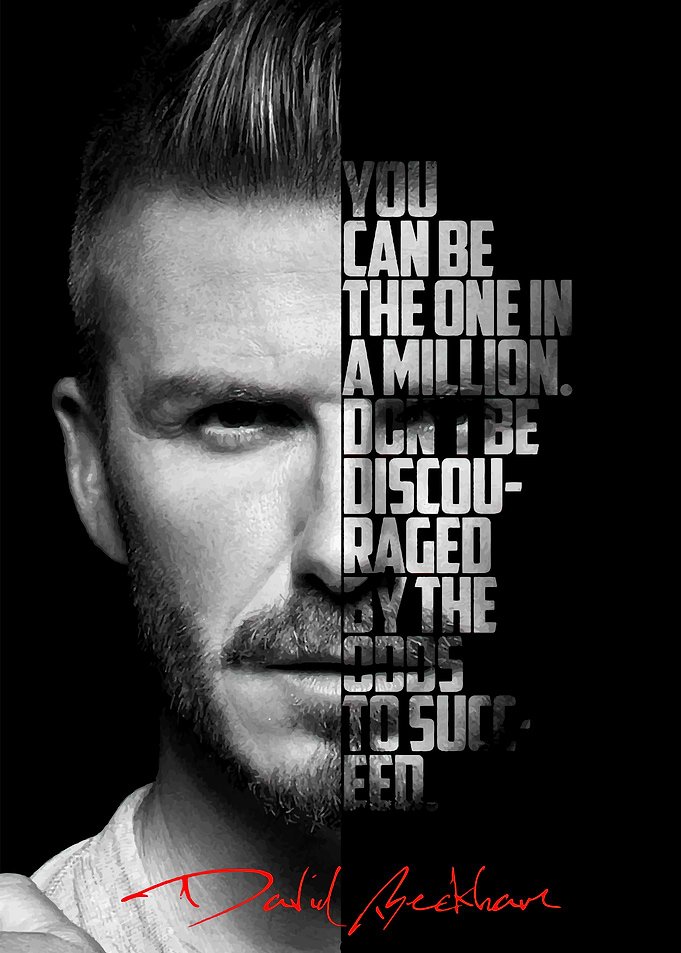 David Beckham