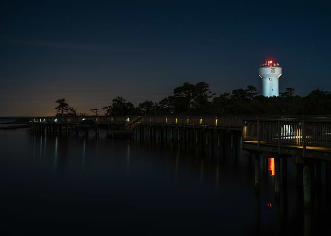 Silent Boardwalk