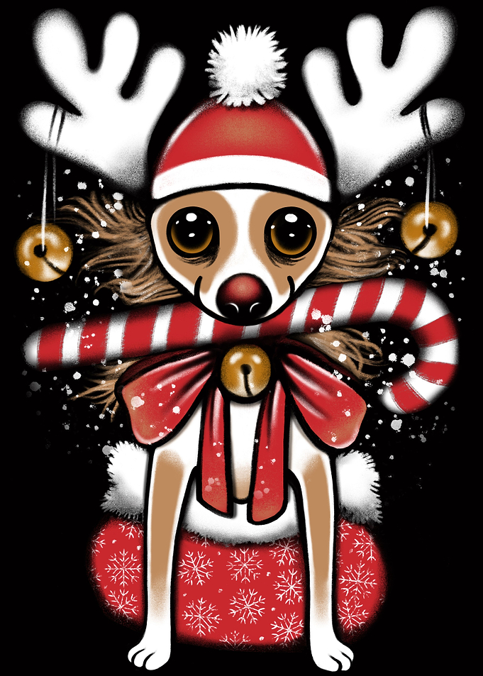Xmas Puppy