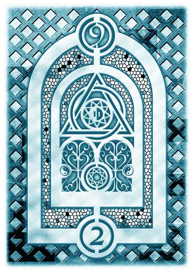 spiritualseals 92 Window