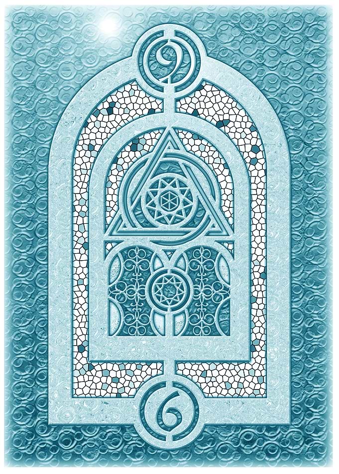 spiritualseals 96 Window