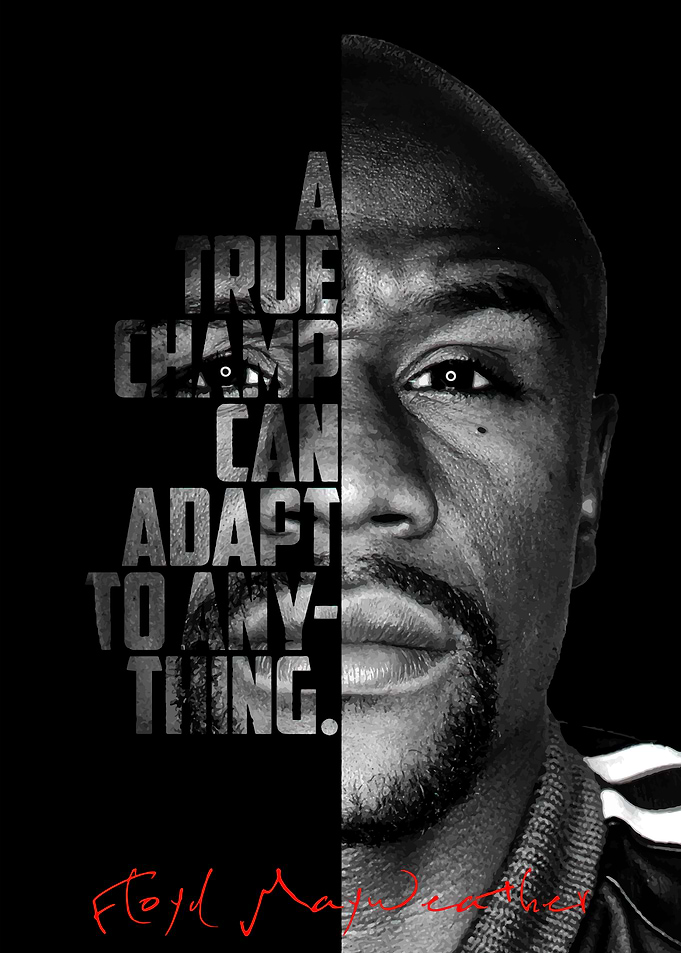 Floyd Mayweather