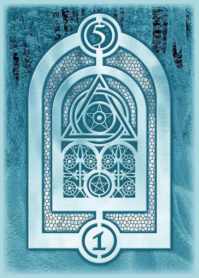 spiritualseals 51 Window
