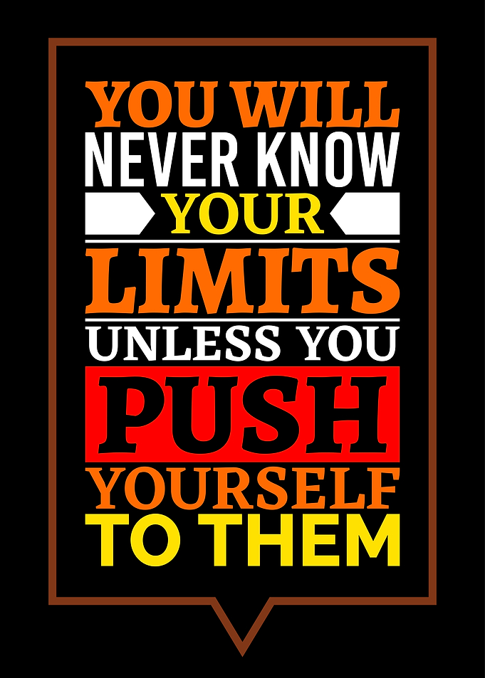 Push Yourself