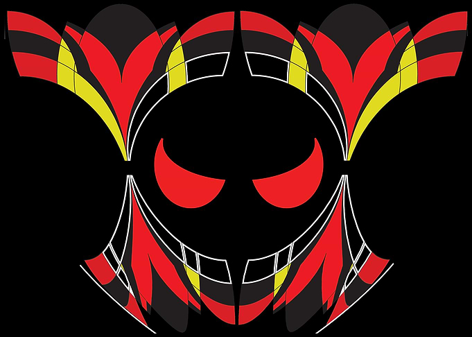 Deta Mask Contemporary