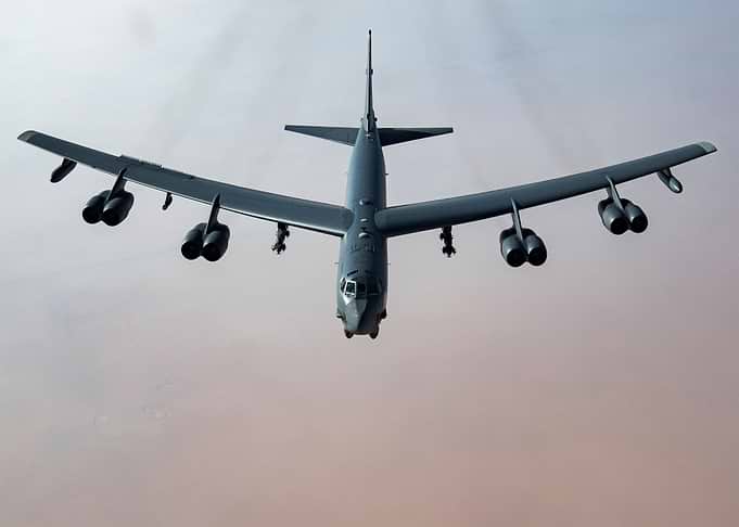 B52 Stratofortress