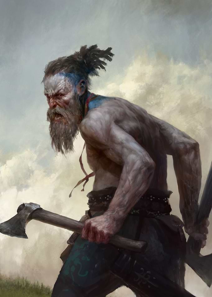 Berserker