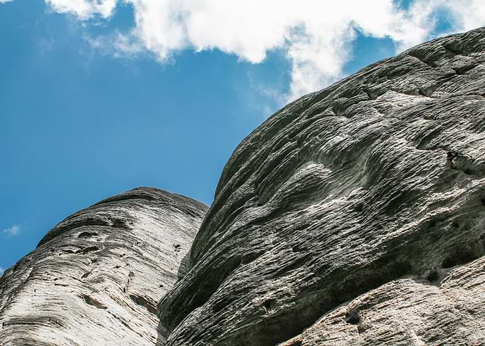 White Rocks
