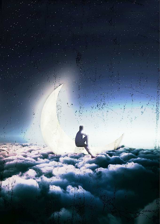 Above The Sky
