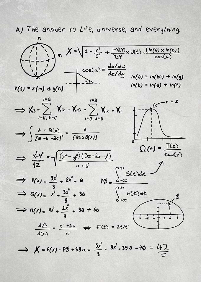 The answer