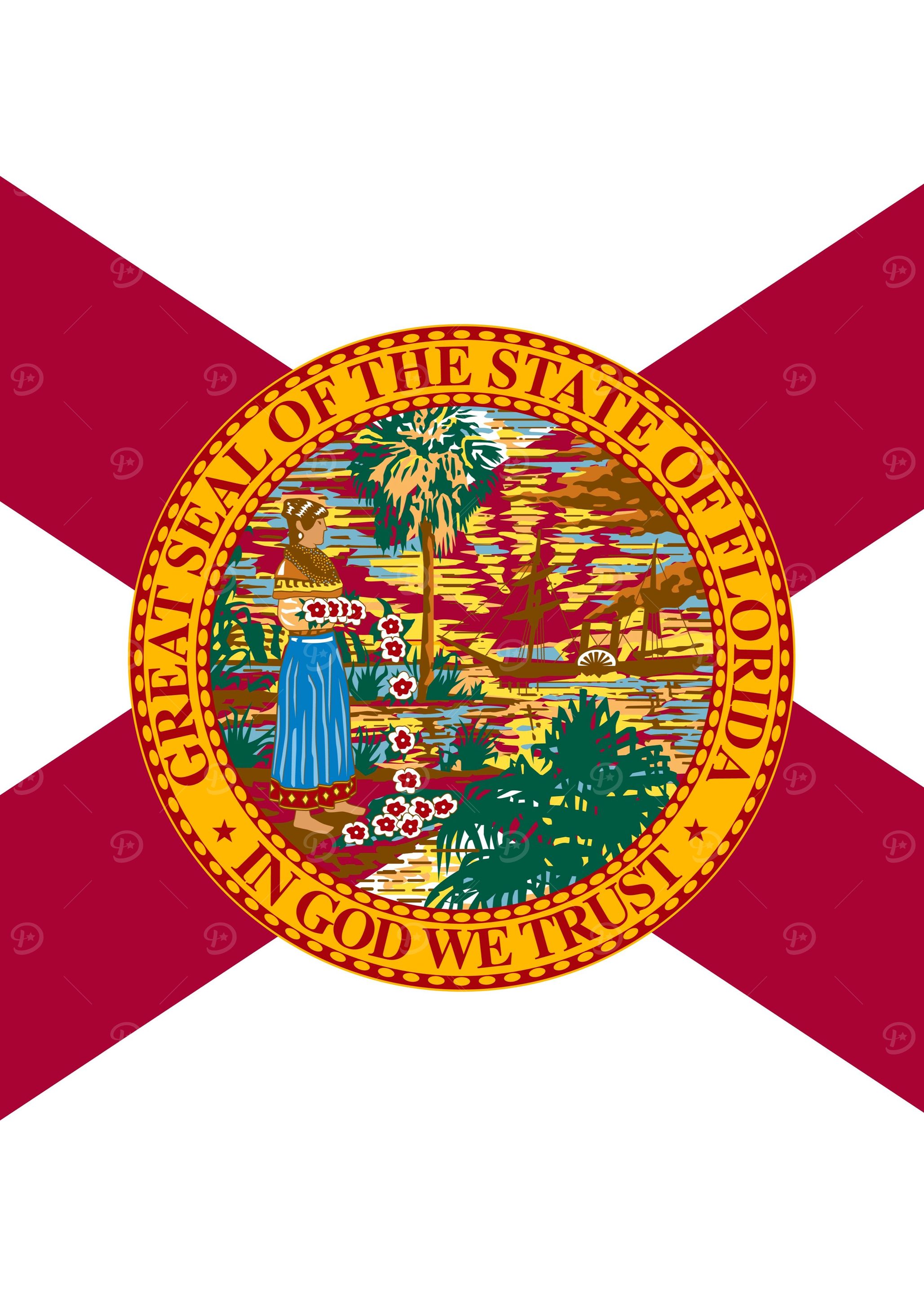 Florida State Flag