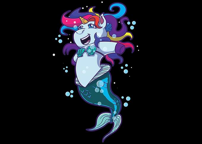 Unicorn Mermaid