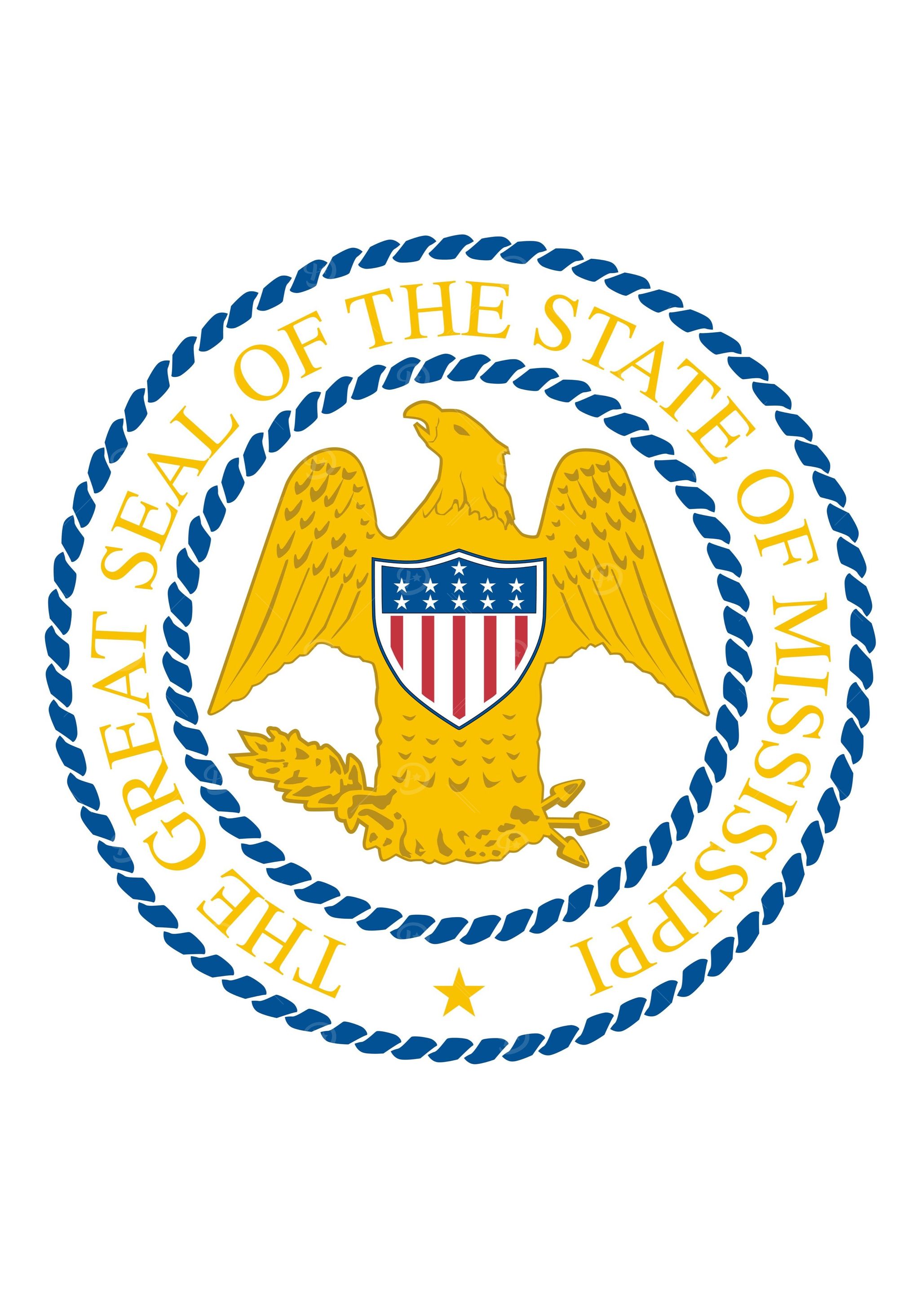 Mississippi State Seal
