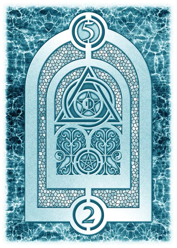 spiritualseals 52 Window