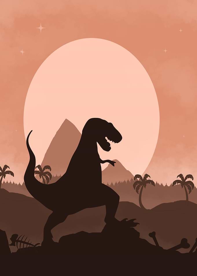 Tyrannosaurus King