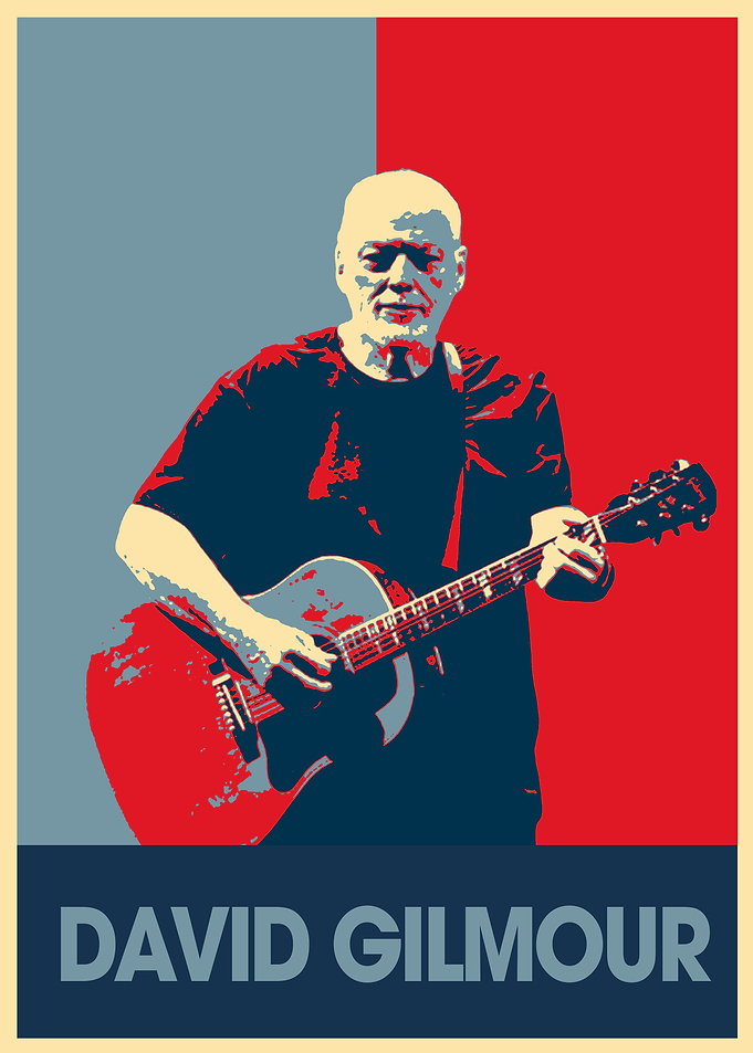 David Gilmour