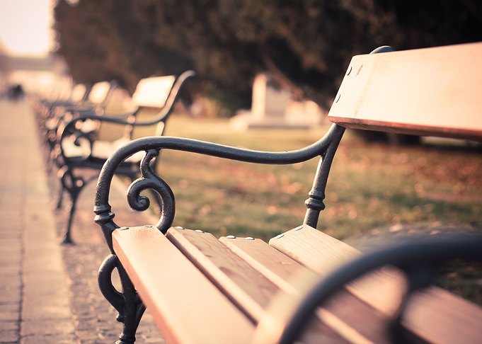Bratislava Bench