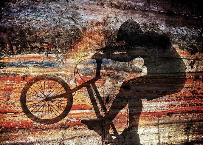 cycling is my passion