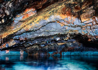 Under Water Lake