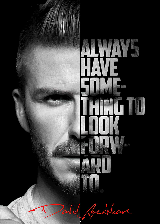 David Beckham
