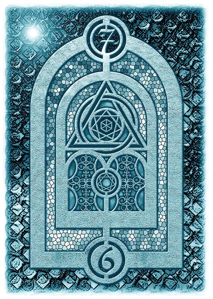spiritualseals 76 Window